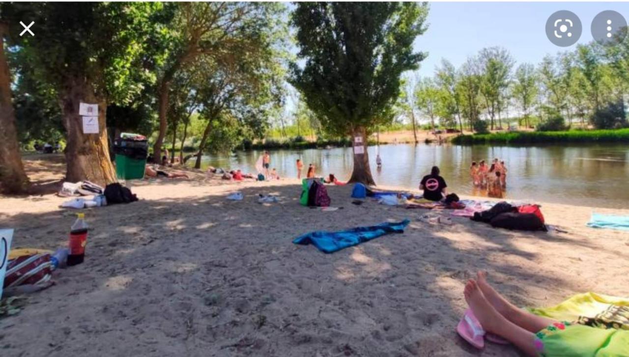 Holiday home Rioja Martin Alba De Tormes