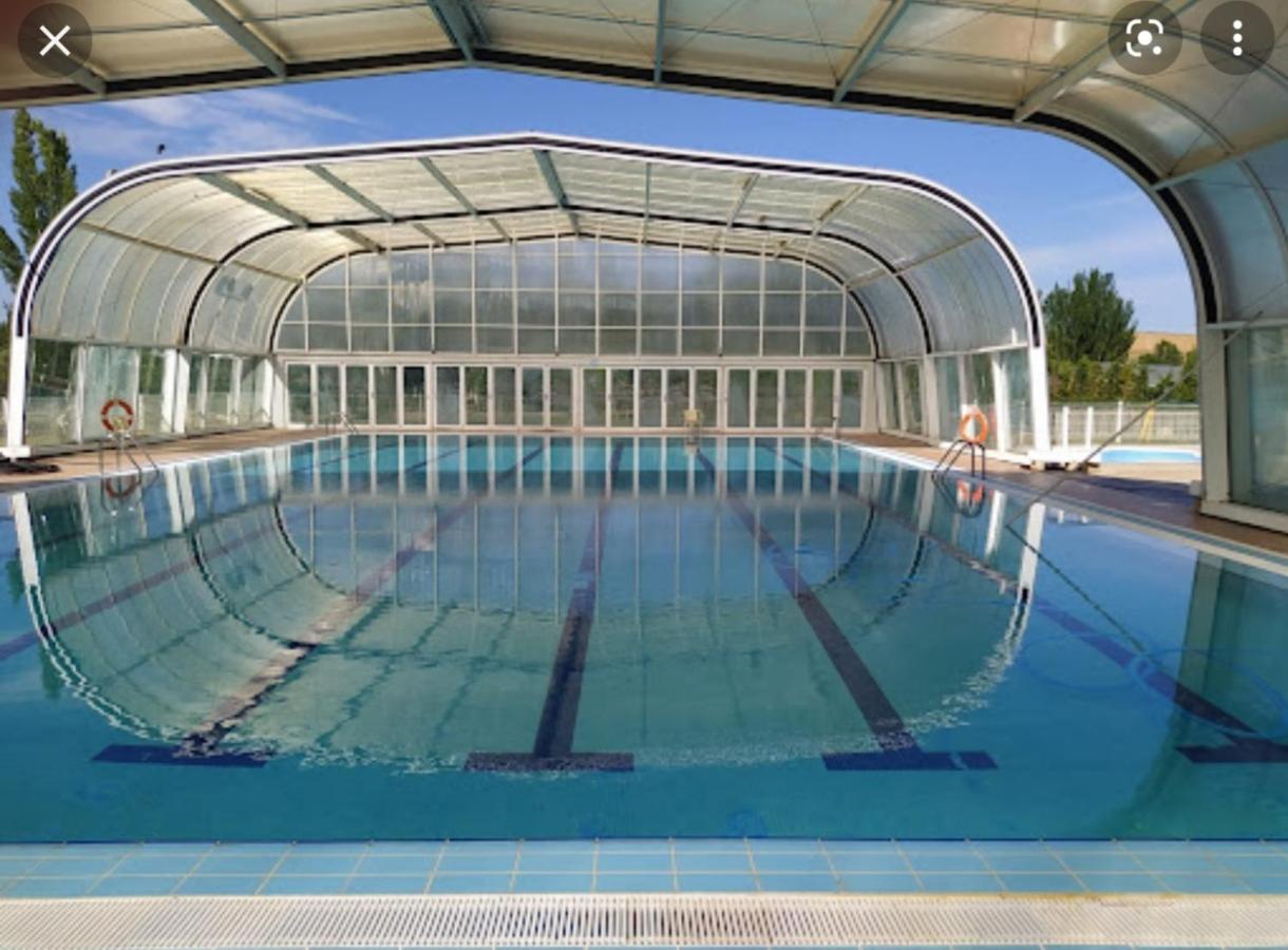 Holiday home Rioja Martin Alba De Tormes