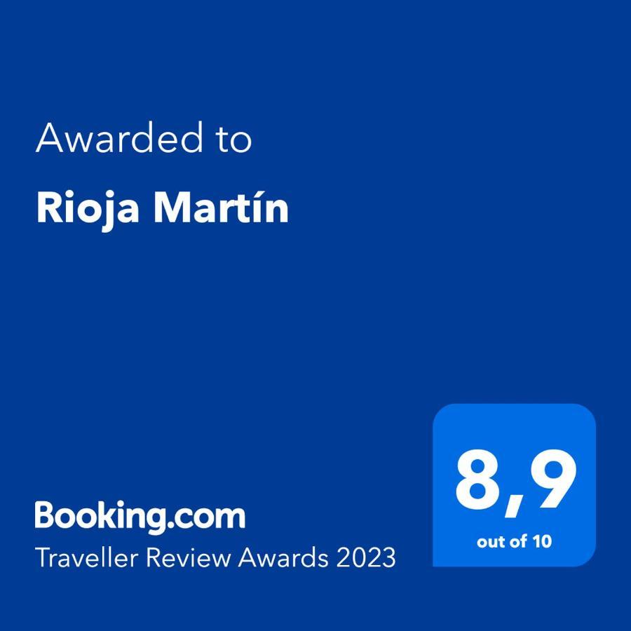 Rioja Martin * Alba De Tormes